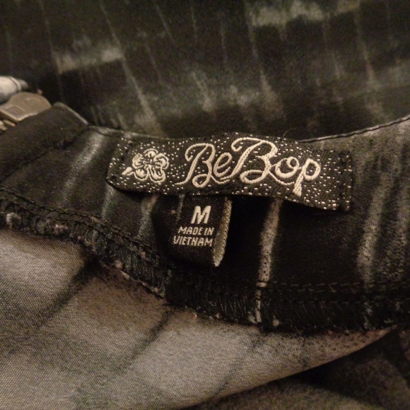 BeBop Women's Sz M professional dress - Picture 5 of 6